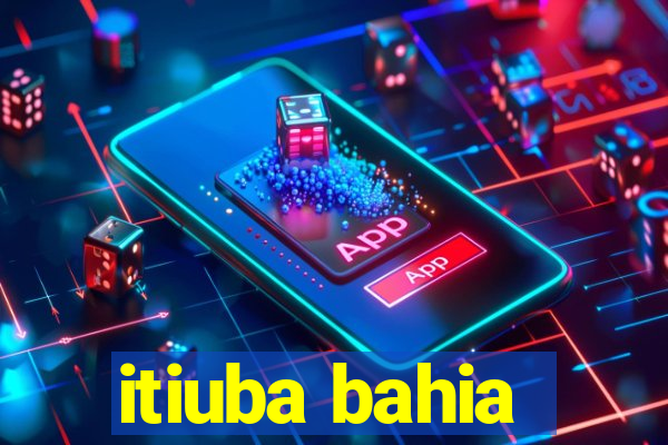 itiuba bahia